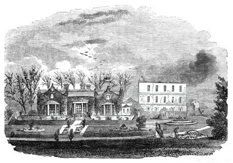 The Lodge of the Earl of Wilton