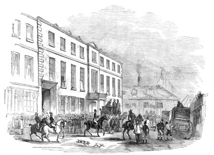 The George