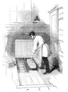 The General Post-Office; The Office Letter Railroad