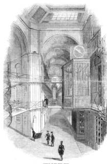 Interior of the Model Prison