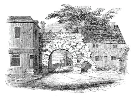 Newport Gate