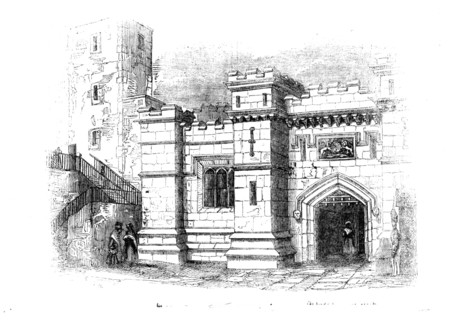 The Tower Gate