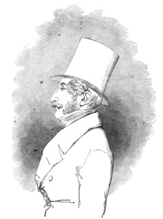 Portrait of the Earl of Cardigan