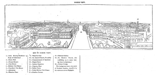Colosseum print - north view