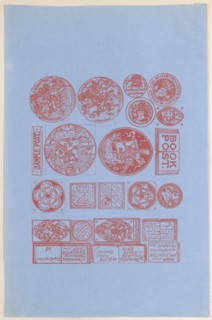 Trade Card for John Leighton
