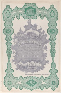 Trade Card for Tosswill & Co.