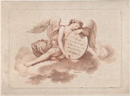 Trade Card for W. Sharp