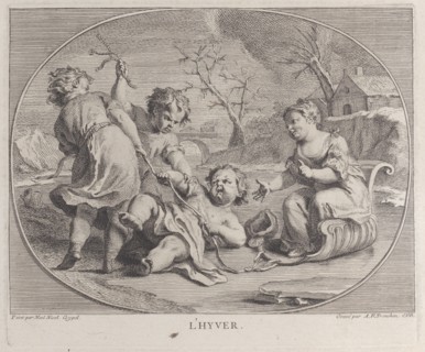 Winter (L'Hyver)