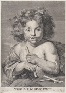 The Young Bacchus