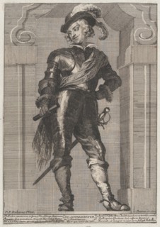 Portrait of Cardinal Infante Ferdinand of Austria