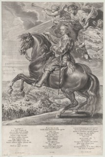 Portrait of Cardinal-Infante Ferdinand of Austria