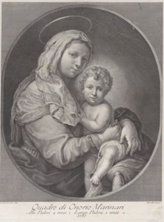 Virgin and Child