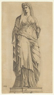 Woman Full Face