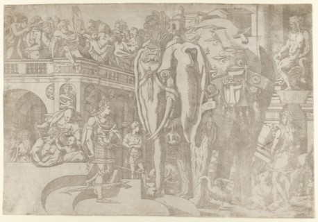 Royal Elephant