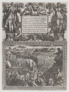 Plate 17: Illustration to Canto XVII