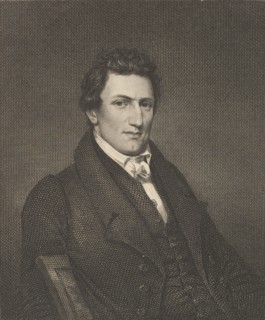 Rev. William Patton