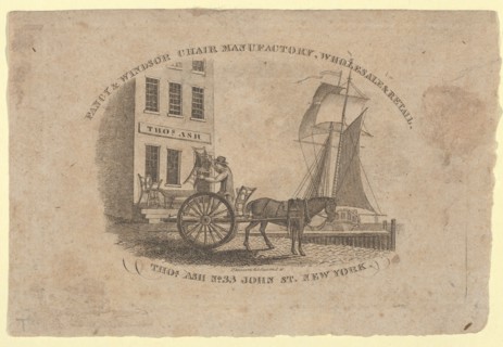 Fancy & Windsor Chair Manufactory