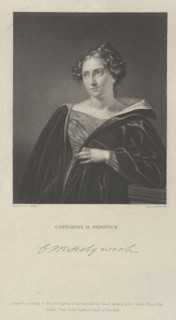 Catherine Maria Sedgwick