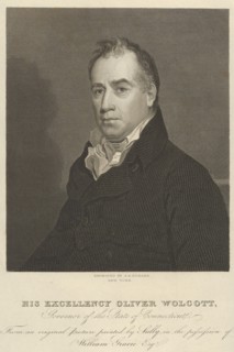 His Excellency Oliver Wolcott