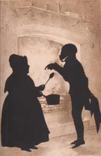 A Treatise on Silhouette Likenesses