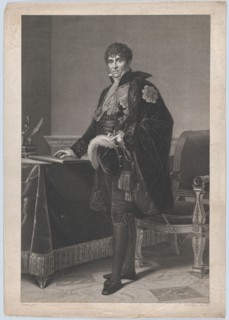 Portrait of Michel Louis Etienne