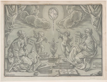 Allegory of a thesis