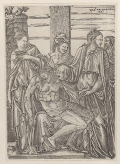 The descent from the cross
