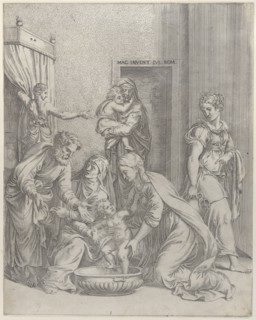 The Holy Family
