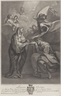 Plate 6: Saint Joseph's dream