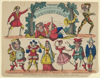 Characters and Scenes