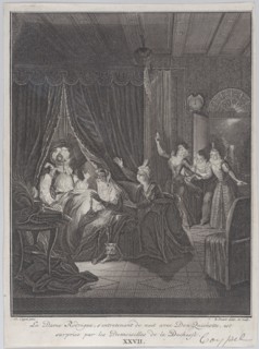 Plate 27: Doña Rodriguez