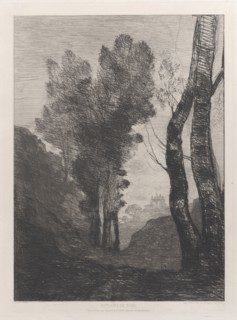 Environs de Rome