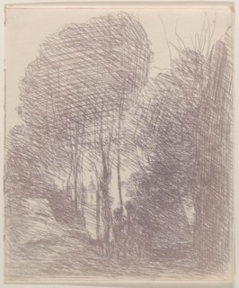 Souvenir de la Villa Pamphili