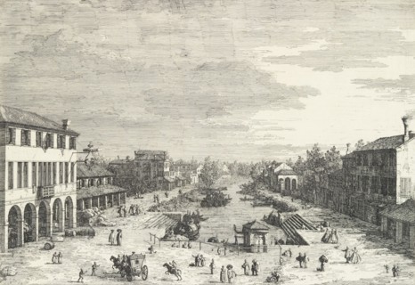 View of Mestre