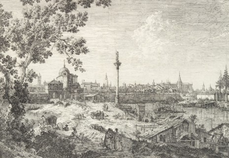 Imaginary View of Padua