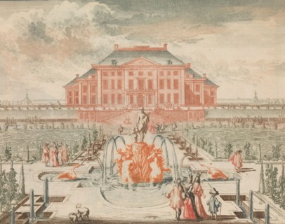 ?t Konings Huis van de Tuin-zyde