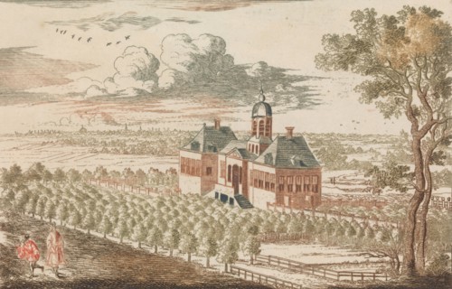 t Huis te Ryksdorp'