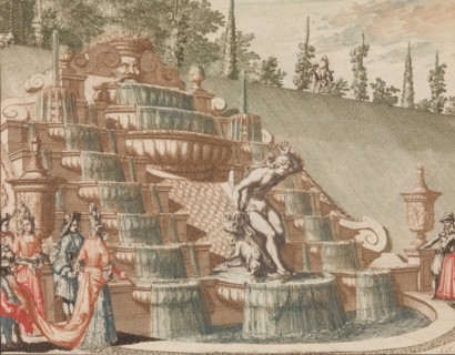 De Cascade van Narcissus