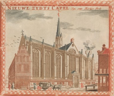 Nieuwe Zydts Capel'
