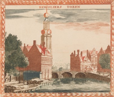 Reguliers Toren'