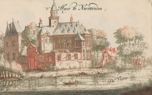 t Huys te Nieweroden'