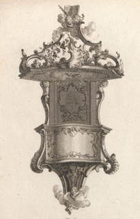 Design for a Pulpit