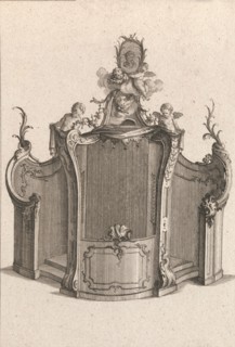 Design for a Confessional