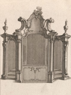 Design for a Confessional