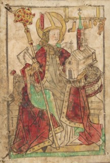 Saint Wolfgang (Sch.*1733a)