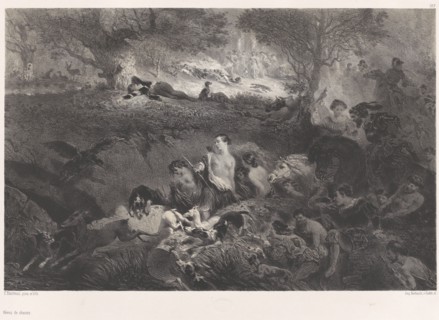 Dreams of Hunting