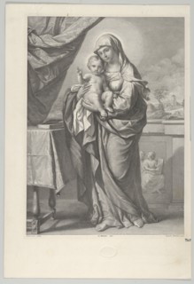 Virgin and Child