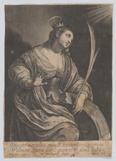Saint Catherine of Alexandria