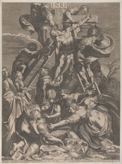 The Descent from the Cross