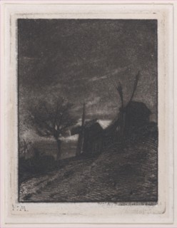 Mills at Montmartre